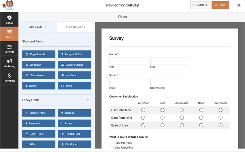 wordpress MagicForm插件最新无限制版
