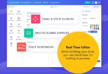 ARForms v4.3.1 表单生成器插件-学课SEO