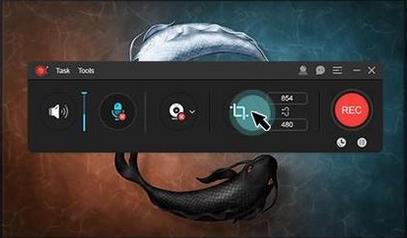 ApowerREC v1.4.5.77中文无限制版-俄罗斯大神破解