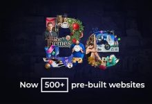 BeTheme v21.9.4 建站系统-学课SEO