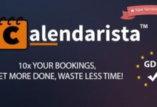 Calendarista 10.4 wordpress在线预订插件-学课SEO