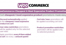 Cheapest Most Expensive Product Promotions v3.3破解版-学课SEO