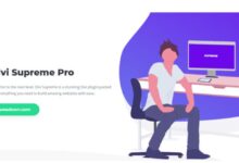 Divi Supreme Pro v3.9.96 汉化破解版(内置正版key)-学课SEO