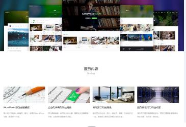 萨龙网络的主题LensNews v3.2去限制版下载-学课SEO