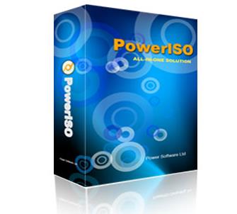 PowerISO v7.8无限制版