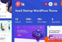 Qik v1.0.1 - SaaS Startup-学课SEO