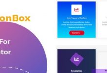 TF IconBox Addon for elementor v1.0.2-学课SEO