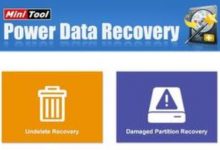 minitool power data recovery V9.1破解版-学课SEO