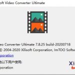 xilisoft video converter ultimate 7.8中文破解版-学课SEO