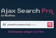 Ajax Search Pro for WordPress v4.20 搜索插件-学课SEO