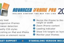 Advanced iFrame Pro v2020.10-学课SEO