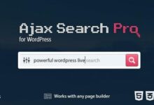 Ajax Search Pro v4.20.2 Ajax Search专业插件-学课SEO