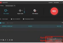 Apowersoft ApowerREC v1.4.9.17 屏幕录制工具-学课SEO