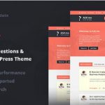 Ask Me v6.9.1破解版（已汉化） - WordPress问答主题-学课技术网