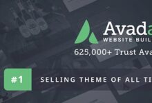 Avada v7.1.2-多用途响应式主题-学课SEO