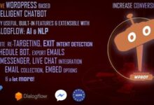ChatBot Pro v10.3.9 WordPress插件-学课SEO