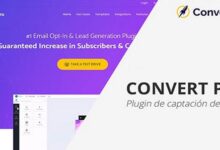 Convert Pro 1.5.4 WordPress潜在客户生成工具-学课SEO