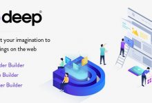 Deep 4.3.2 – 高级WordPress主题-学课SEO