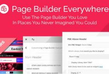 Divi Page Builder Everywhere 3.1.2-学课SEO
