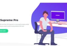 Divi Supreme Pro v3.9.99 自定义Divi模块-学课SEO