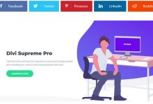 Divi Supreme Pro v4.0.3 自定义和创意Divi模块-学课SEO