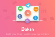 Dokan Pro (Business) v3.1.2 多供应商电子商务插件-学课SEO