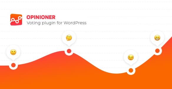Opinioner v2.1.1 – WordPress投票插件