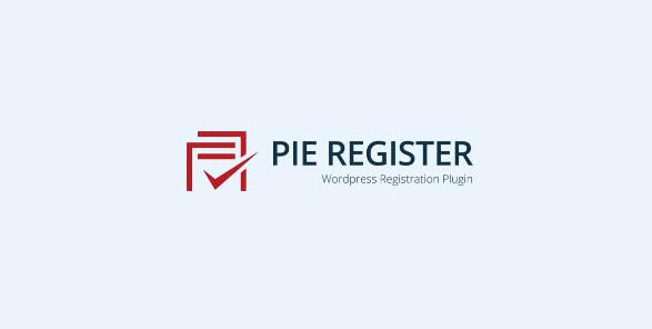 Pie Register Pro v3.8.3.7(已汉化) – WordPress会员管理邀请注册插件