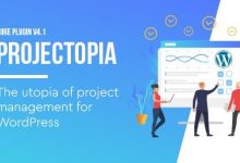 Projectopia v4.3.10 - WordPress项目管理插件-学课SEO