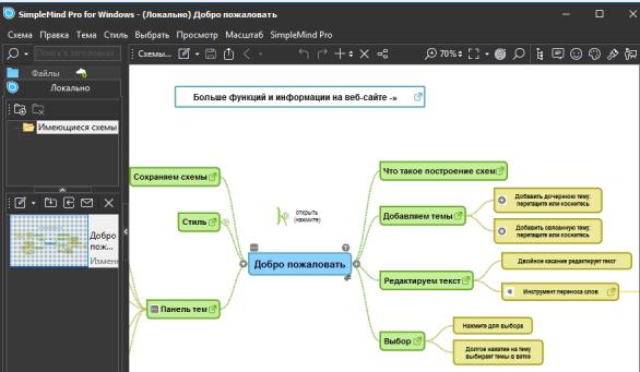 SimpleMind Pro v1.27.0 思维导图工具