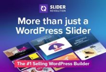 Slider Revolution v6.3.4 (包含所有模板)WordPress响应式插件-学课SEO