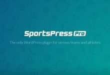 SportsPress Pro 2.7.5-学课SEO