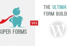 Super Forms 4.9.559 – 拖拽式表格生成器-学课SEO