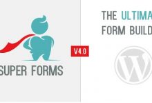 Super Forms v4.9.570 - WordPress表格插件-学课SEO