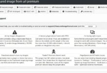 URL Premium v4.8.7 图像插件-学课SEO