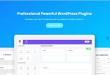 User Registration 1.9.2 + Addons – WordPress用户注册插件-学课SEO
