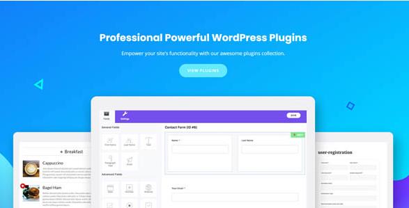 User Registration Pro v5.4.1(主插件已汉化) + Addons – WordPress用户注册插件