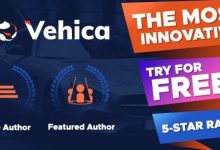 Vehica v1.0.33 – 适合汽车经销商的主题模板-学课SEO