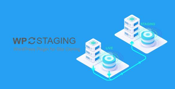 WP Staging Pro v6.3.2(已汉化) – 用于WordPress站点克隆的插件