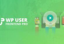 WP User Frontend Pro 3.4.4 – WordPress的终极前端解决方案-学课SEO