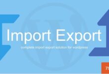 Woo Import Export v5.3.7 WP数据导入导出插件-学课SEO