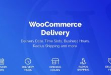 WooCommerce Delivery 1.1.14-学课SEO