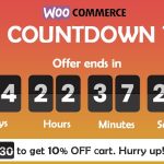 Sales Countdown Timer for WooCommerce and WordPress v1.0.9（已汉化） - 销售倒计时插件-学课技术网
