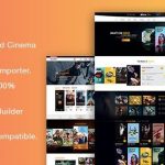 AmyMovie v4.2.0破解版 – WordPress电影主题-学课技术网