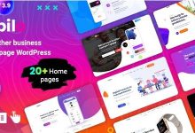 Appilo v5.1.2 – WordPress应用着陆页主题-学课SEO