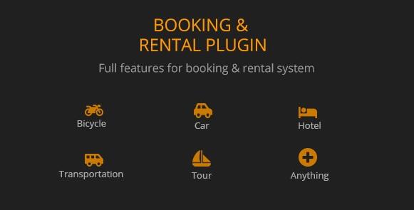 BRW Booking Rental v1.9.5（已汉化） – WooCommerce预订租赁插件
