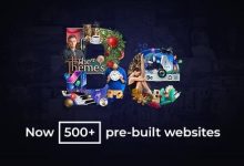 BeTheme v21.9.7破解版–响应式多用途WordPress主题-学课SEO