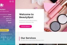BeautySpot v3.4.4汉化破解版 – WordPress美容院主题-学课SEO