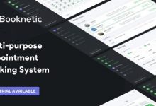 Booknetic v2.3.2破解版– WordPress预约和调度-学课SEO