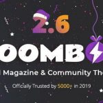 BoomBox v2.8.5破解版（已汉化） – WordPress杂志主题-学课技术网